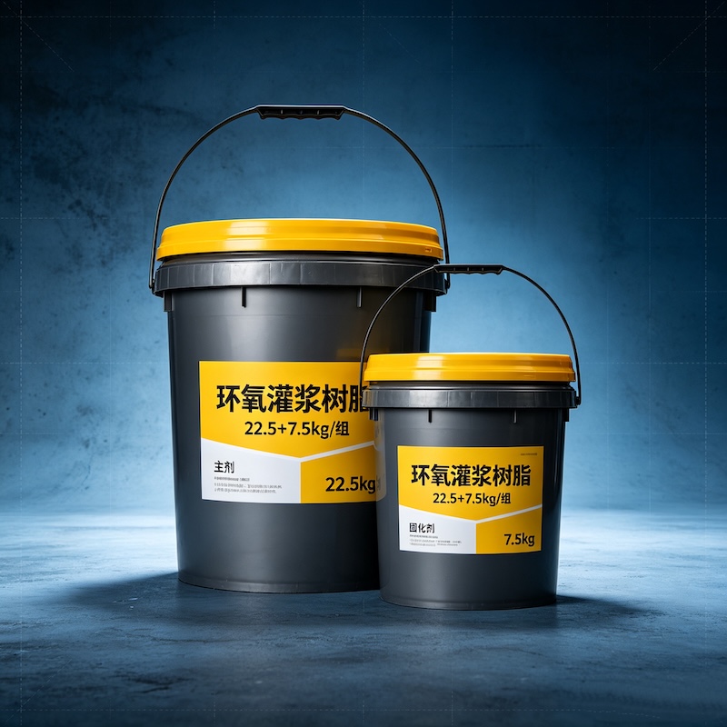 江汉环氧灌浆树脂
